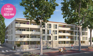 Appartement 2 Pièces 43 m² à vendre à Brignoles (83170)