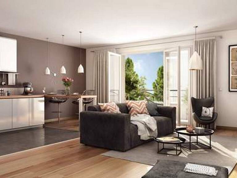 T3 de 65 m² proche centre et commodités — photo 1