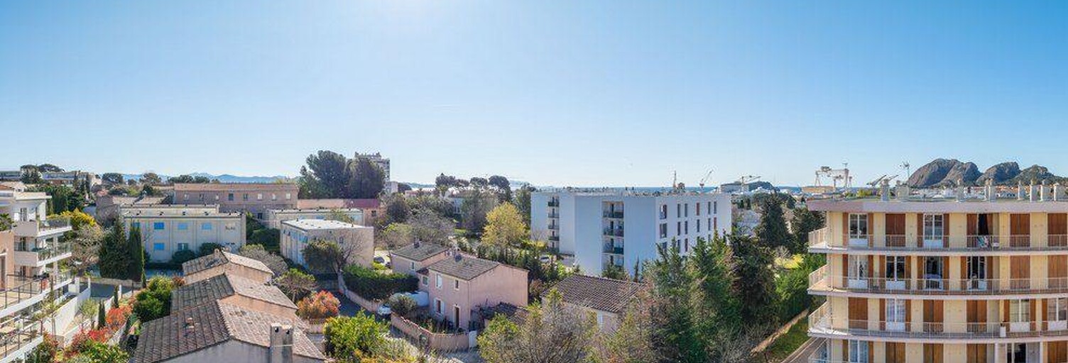 Appartement 4 Pièces 87 m² à vendre à La Ciotat (13600)