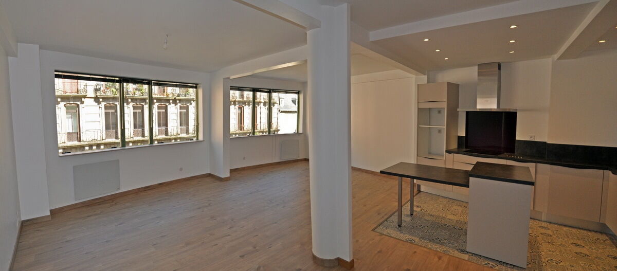 Appartement  T5 à louer Rodez 12000