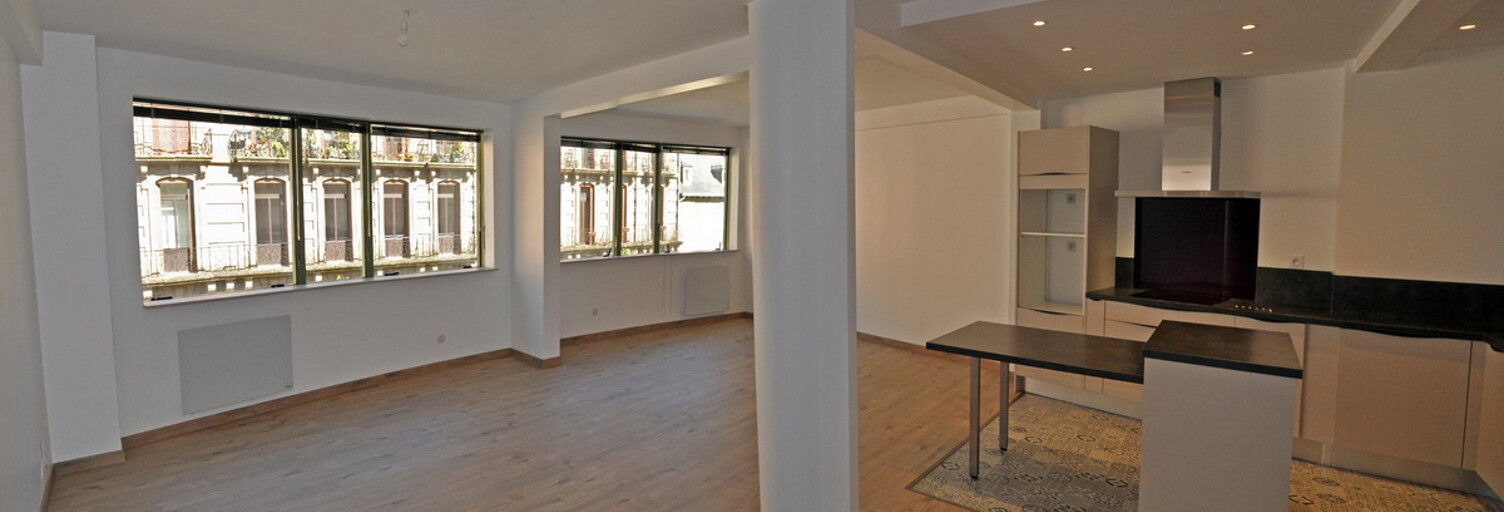 Appartement 5 Pièces 116 m² à louer à Rodez (12000)