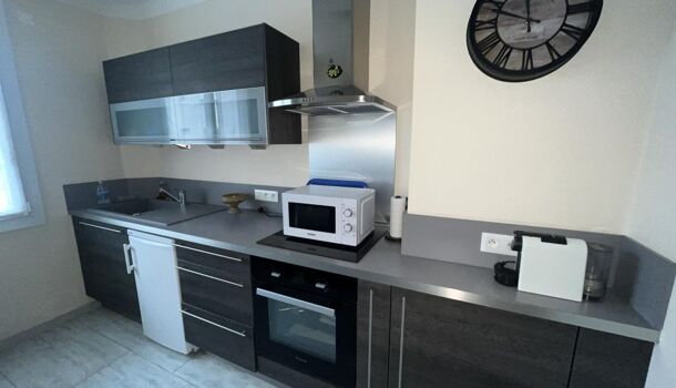 Appartement 2 pièces  à louer Rodez 12000