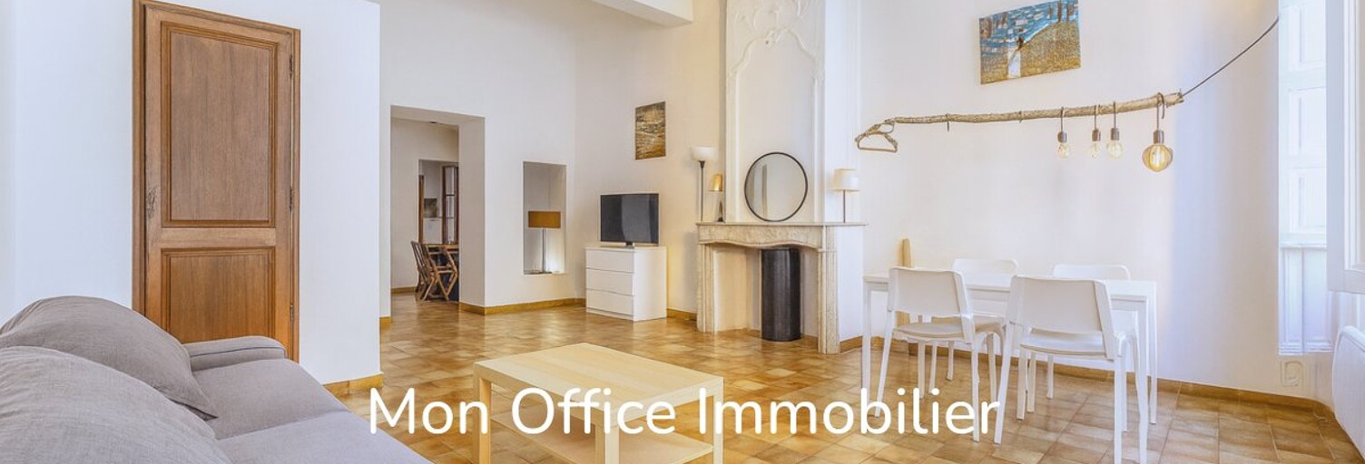 Appartement 1 Pièce 44 m² à vendre à Aix-en-Provence (13100)