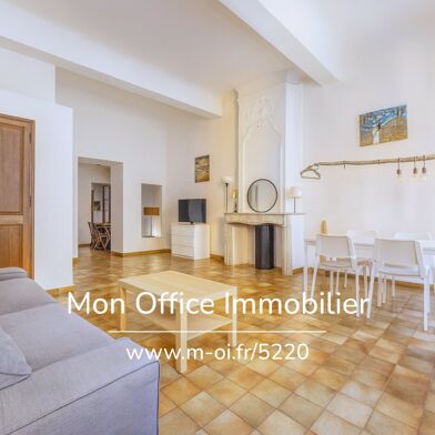 Appartement 1 pièces 229000 €