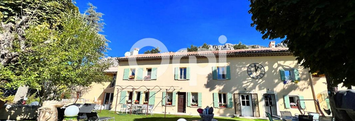 Maison 9 Pièces 523 m² à vendre à Andon (06750)