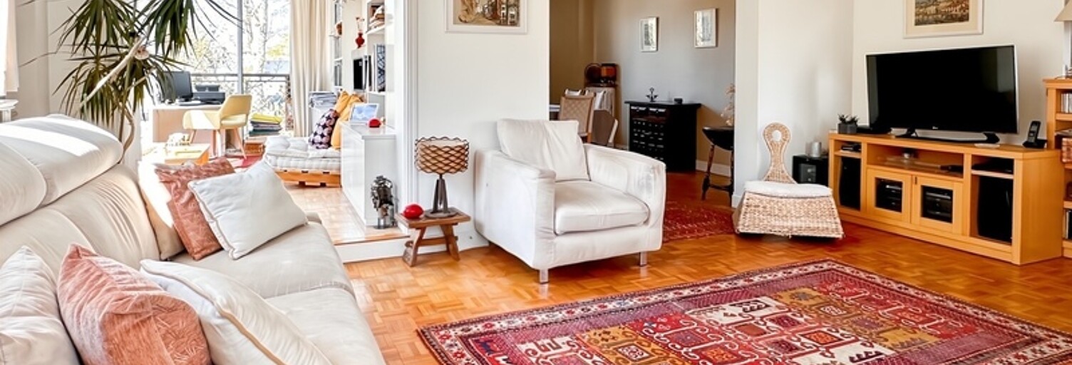 Appartement 4 Pièces 101 m² à vendre à Saint-Germain-en-Laye (78100)