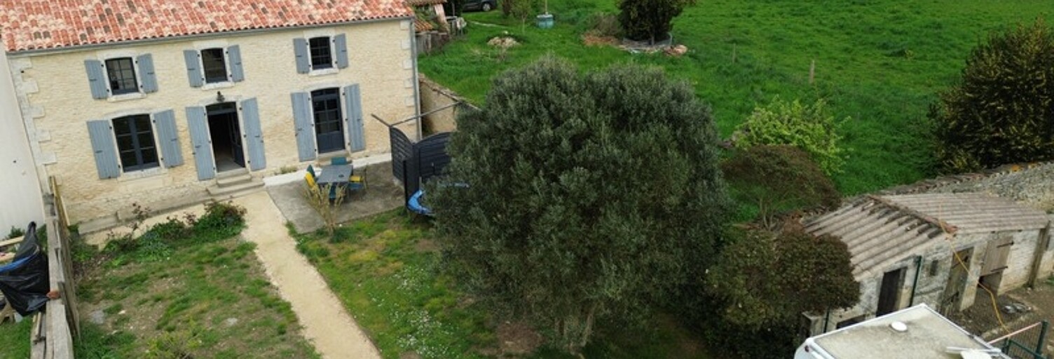 Maison 4 Pièces 101 m² à vendre à Liez (85420)