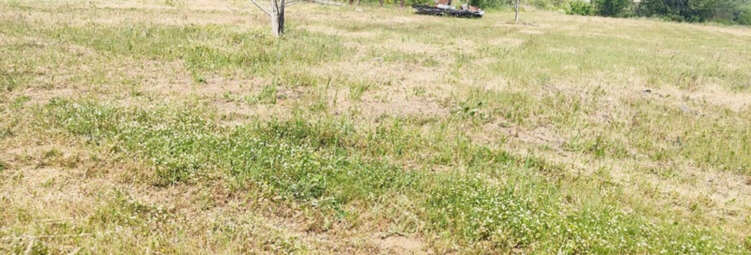 Terrain  820 m² à vendre à Le Poujol-sur-Orb (34600)