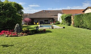 Maison 9 Pièces 219 m² à vendre à Cruzilles-lès-Mépillat (01290)