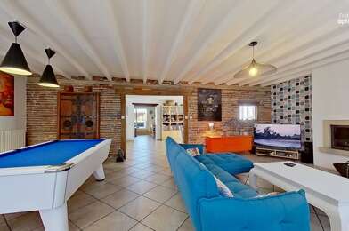 Maison 9 pièces 398000 €