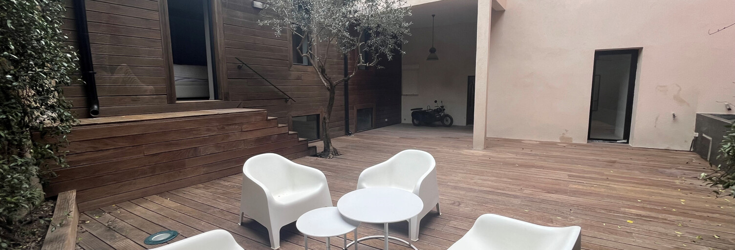 Maison 5 Pièces 167 m² à vendre à Nîmes (30900)
