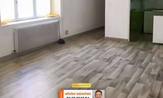 Appartement 2 Pièces 44 m² à vendre à Issoire (63500)