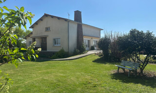 Maison 6 Pièces 135 m² à vendre à Nesmy (85310)