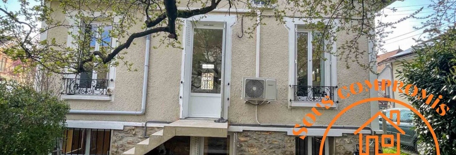 Maison 4 Pièces 84 m² à vendre à Eaubonne (95600)