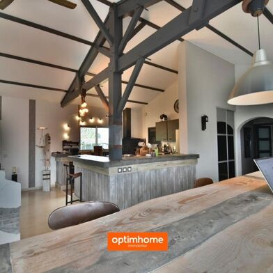 Maison 6 pièces 430000 €