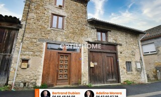 Maison 4 Pièces 73 m² à vendre à Moissat (63190)