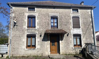 Maison 5 Pièces 171 m² à vendre à Brechainville (88350)