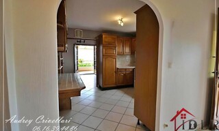 Maison 5 Pièces 111 m² à vendre à Saint-Léonard (88650)