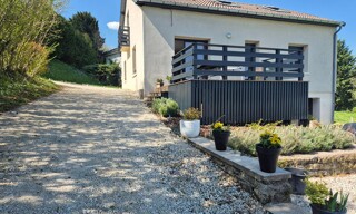 Maison 4 Pièces 135 m² à vendre à Saint-Rémy-en-Comté (70160)