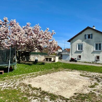 Maison 4 pièces 139000 €