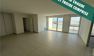 Appartement 4 Pièces 89 m² à louer à Agde (34300)