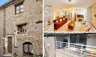 Maison 5 Pièces 94 m² à vendre à Lagorce (07150)