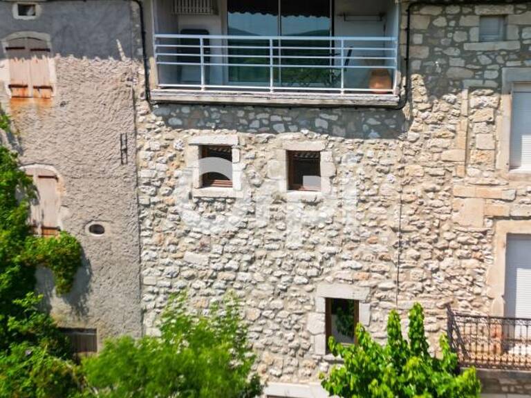 Belle maison de village en pierres avec terrasse — photo 1