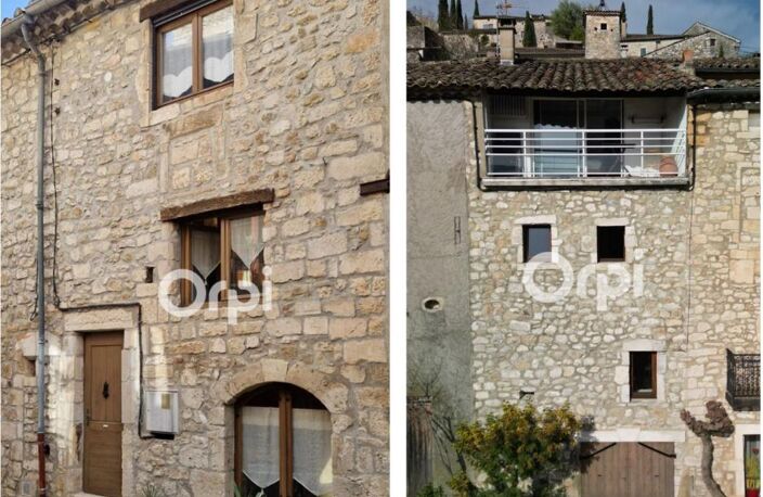 Belle maison de village en pierres avec terrasse — photo 4