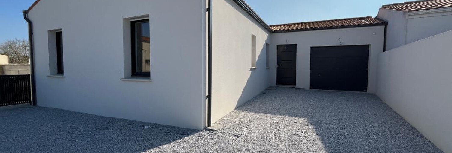 Maison 4 Pièces 90 m² à vendre à Chaillevette (17890)