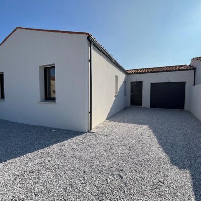 Maison 4 pièces 299000 €