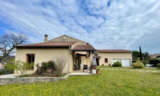 Maison 5 Pièces 132 m² à vendre à Peyrins (26380)