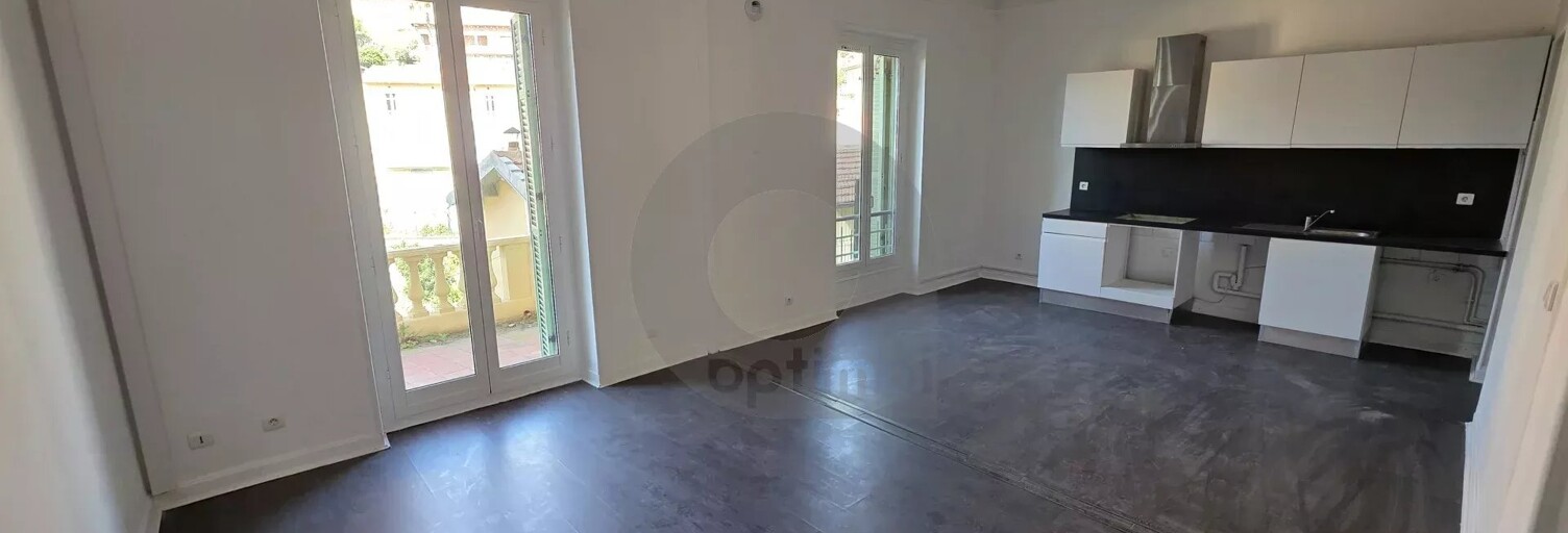Appartement 3 Pièces 69 m² à vendre à Menton (06500)