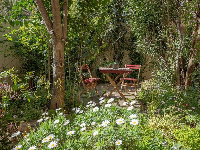 APPARTEMENT T2 AVEC JARDIN - PARADIS/MONTICELLI - 13008 MARSEILL — photo 1