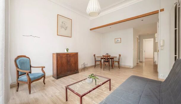 Appartement 2 pièces  à vendre Marseille 8eme 13008