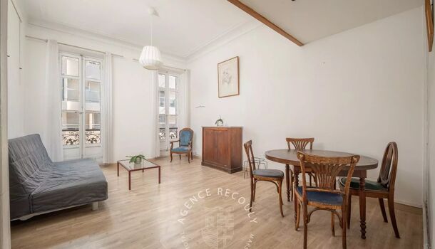 Appartement 2 pièces  à vendre Marseille 8eme 13008