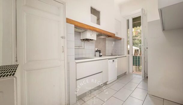 Appartement 2 pièces  à vendre Marseille 8eme 13008