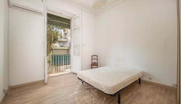 Appartement 2 pièces  à vendre Marseille 8eme 13008