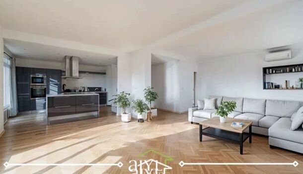 Appartement 6 pièces  à vendre Marseille 8eme 13008