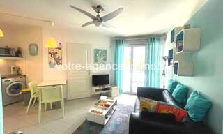 Appartement 2 Pièces 38 m² à vendre à Nice (06300)