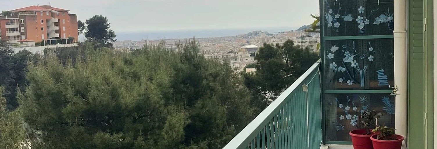 Appartement 3 Pièces 54 m² à vendre à Nice (06000)