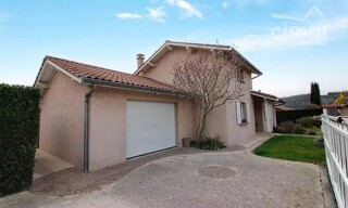 Maison 5 Pièces 145 m² à vendre à Beauvoir-de-Marc (38440)