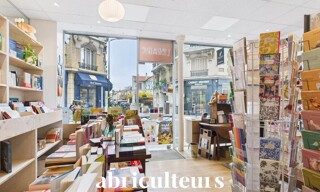Commerce 3 Pièces 43 m² à vendre à Colombes (92700)