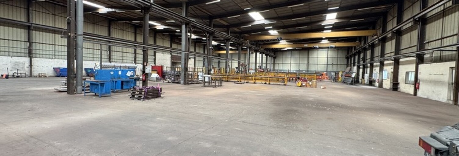 Bureau 9 Pièces 3150 m² à vendre à Bon-Encontre (47240)