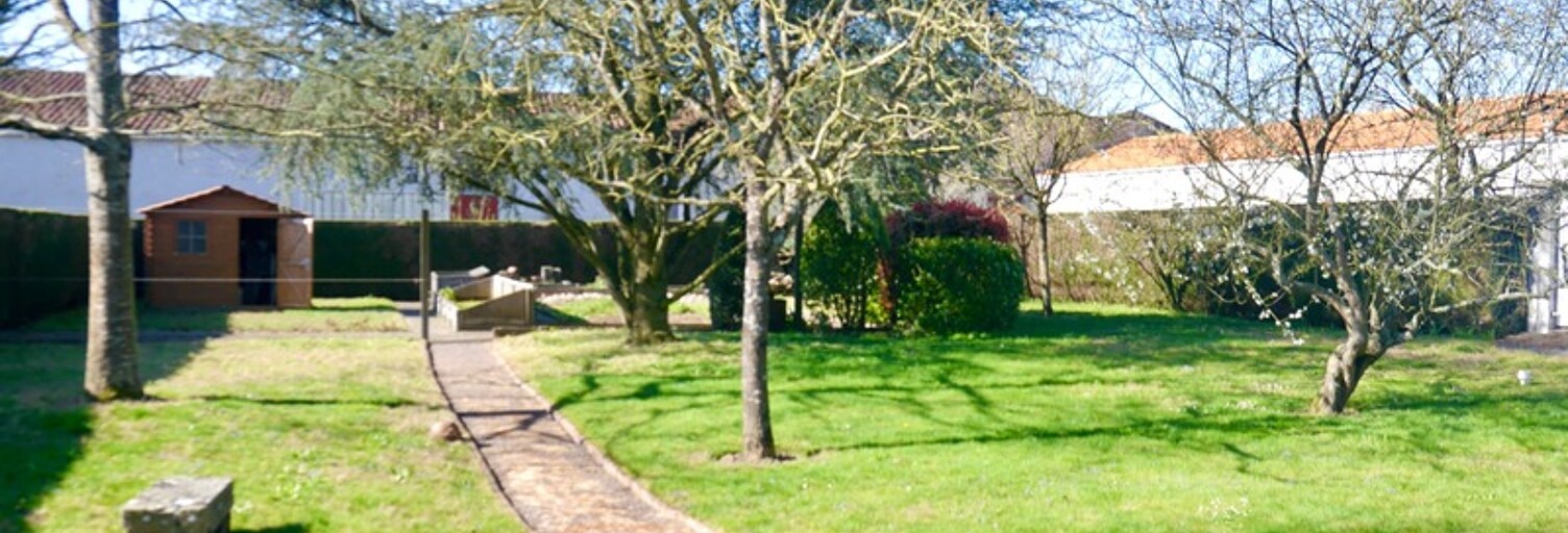 Maison 6 Pièces 196 m² à vendre à Beaupréau-en-Mauges (49450)