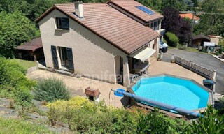 Maison 6 Pièces 130 m² à vendre à Aurec-sur-Loire (43110)