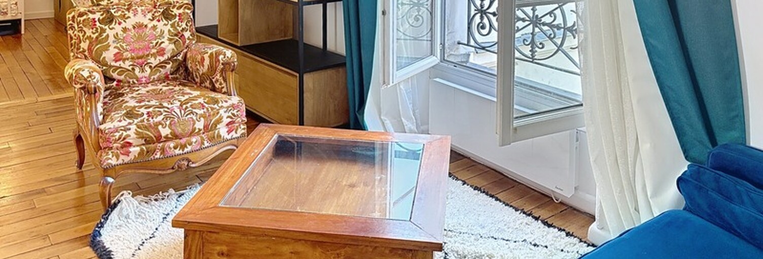 Appartement 3 Pièces 47 m² à vendre à Paris 10 (75010)