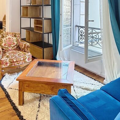 Appartement 3 pièces 598000 €