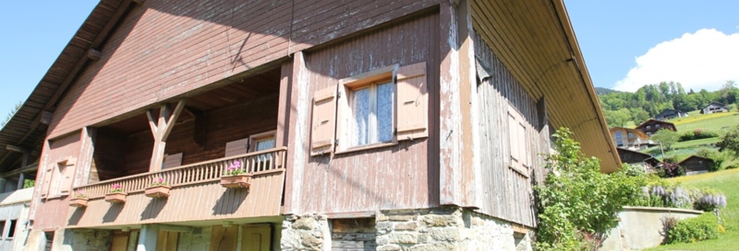 Maison 7 Pièces 101 m² à vendre à Thônes (74230)