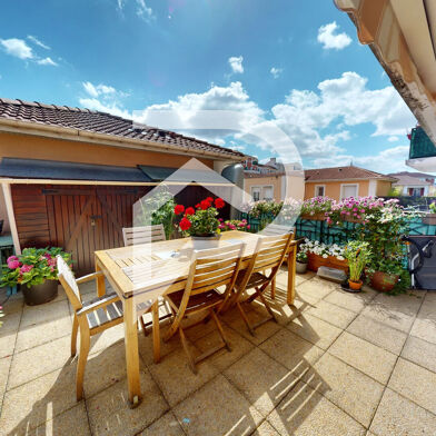 Appartement 3 pièces 270000 €