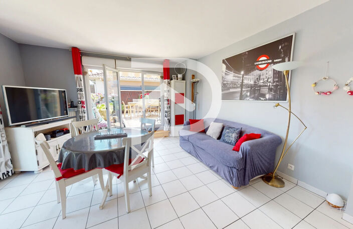 Appartement Villeneuve La Garenne 3 pièces 61 m2 avec belle t... — photo 2
